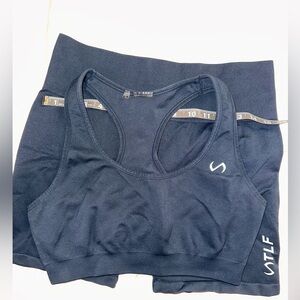 TLF Work Out Set Dark Blue XL